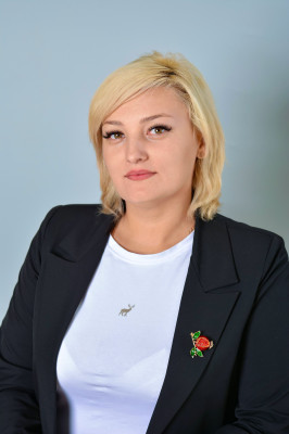 Логопед Рудич Ирина Николаевна Логопед Рудич Ирина Николаевна