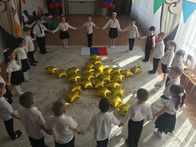 Акция "Звезда Героя" #НашимГероям Акция "Звезда Героя" #НашимГероям.